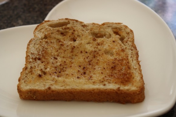 cinnamon toast