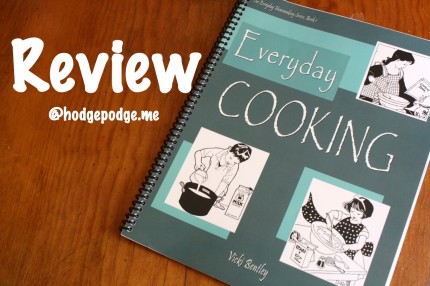 Everyday Cooking - Review at Hodgepodge