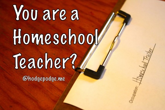 How Are You Qualified to Be a Homeschool Teacher?