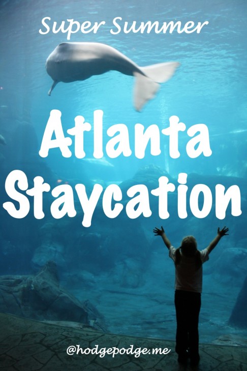 Super Summer Staycation - Atlanta