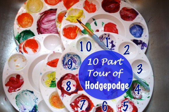 10 Things You Will Find at Hodgepodge hodgepodge.me