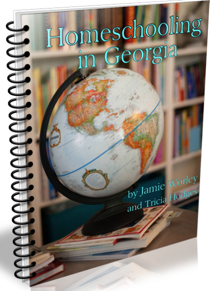 Homeschooling in Georgia - Free ebook at hodgepodge.me