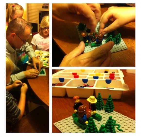 LEGO® Learning for Multiple Ages hodgepodge.me