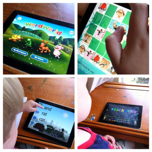 iPad apps we love at hodgepodge.me