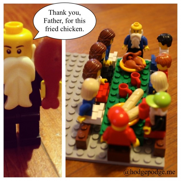 Duck Dynasty LEGO® Stories hodgepodge.me