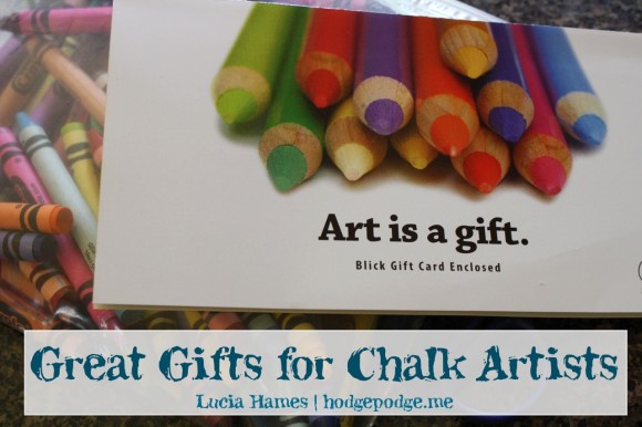 Great Gifts for Chalk Pastel Artists hodgepodge.me