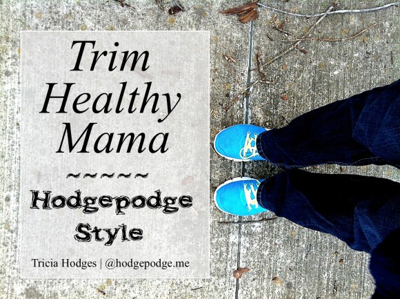 Trim Healthy Mama - Hodgepodge Style hodgepodge.me