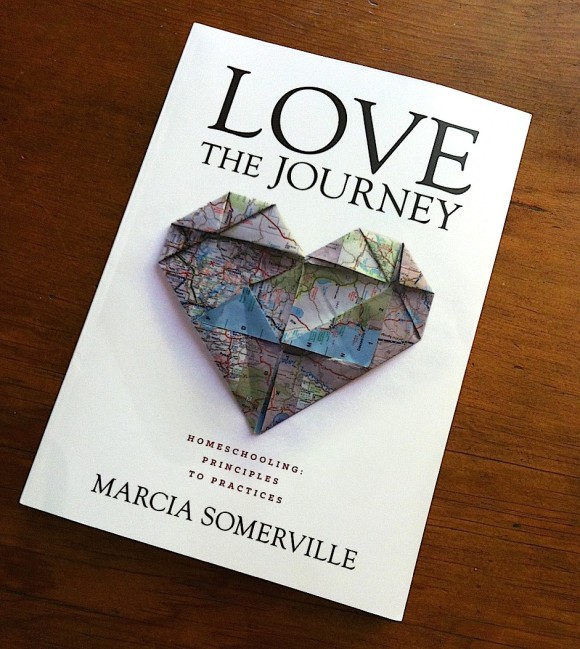 Love the Journey - Tapestry of Grace
