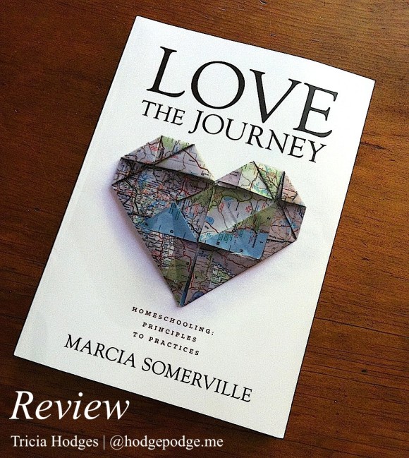 Love the Journey - Tapestry of Grace - Review at hodgepodge.me