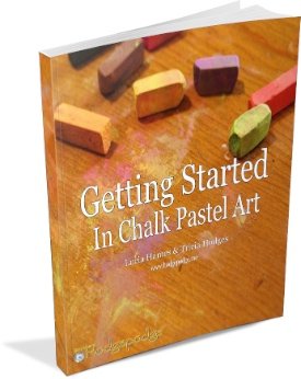 Getting Started in Chalk Pastel Art 250