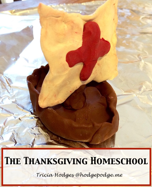 The Thanksgiving Homeschool