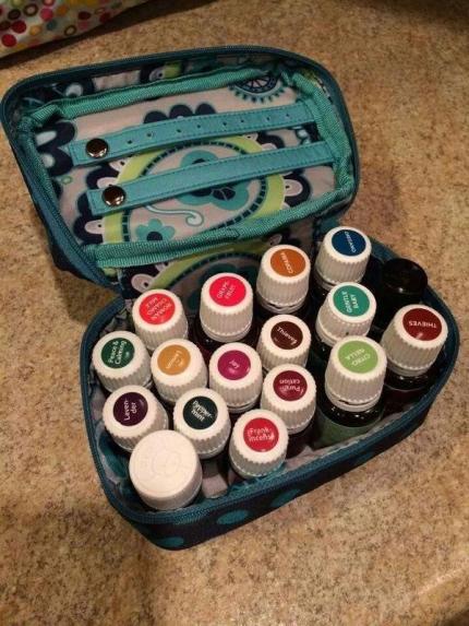 Thirty One Bags for Essential Oils