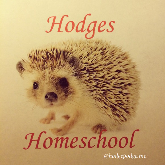Unofficial Hodgepodge Homeschool Mascot