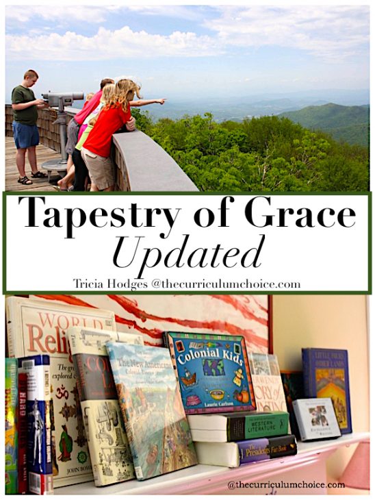 Tapestry of Grace - Updated