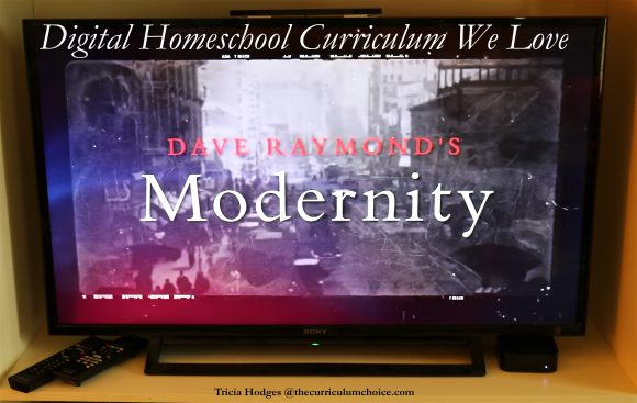 Dave Raymond's Modernity Digital History Curriculum by Compass Classroom