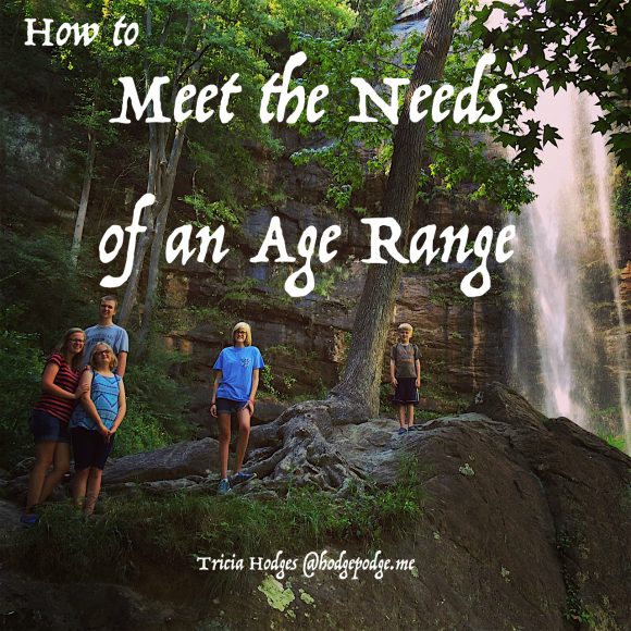 how-to-meet-the-needs-of-an-age-range